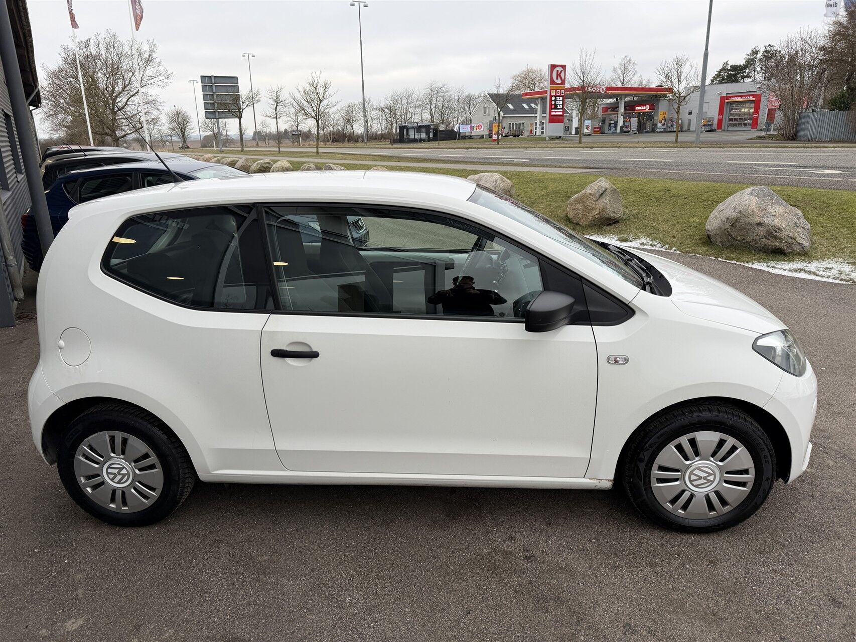 Billede af VW up 1,0 MPI BMT Take 60HK 3d
