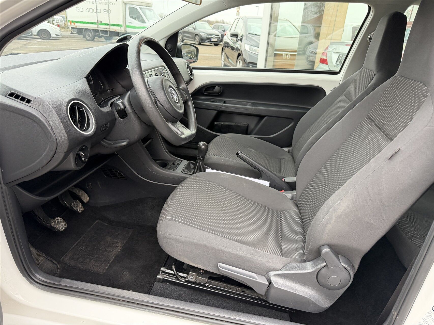 Billede af VW up 1,0 MPI BMT Take 60HK 3d