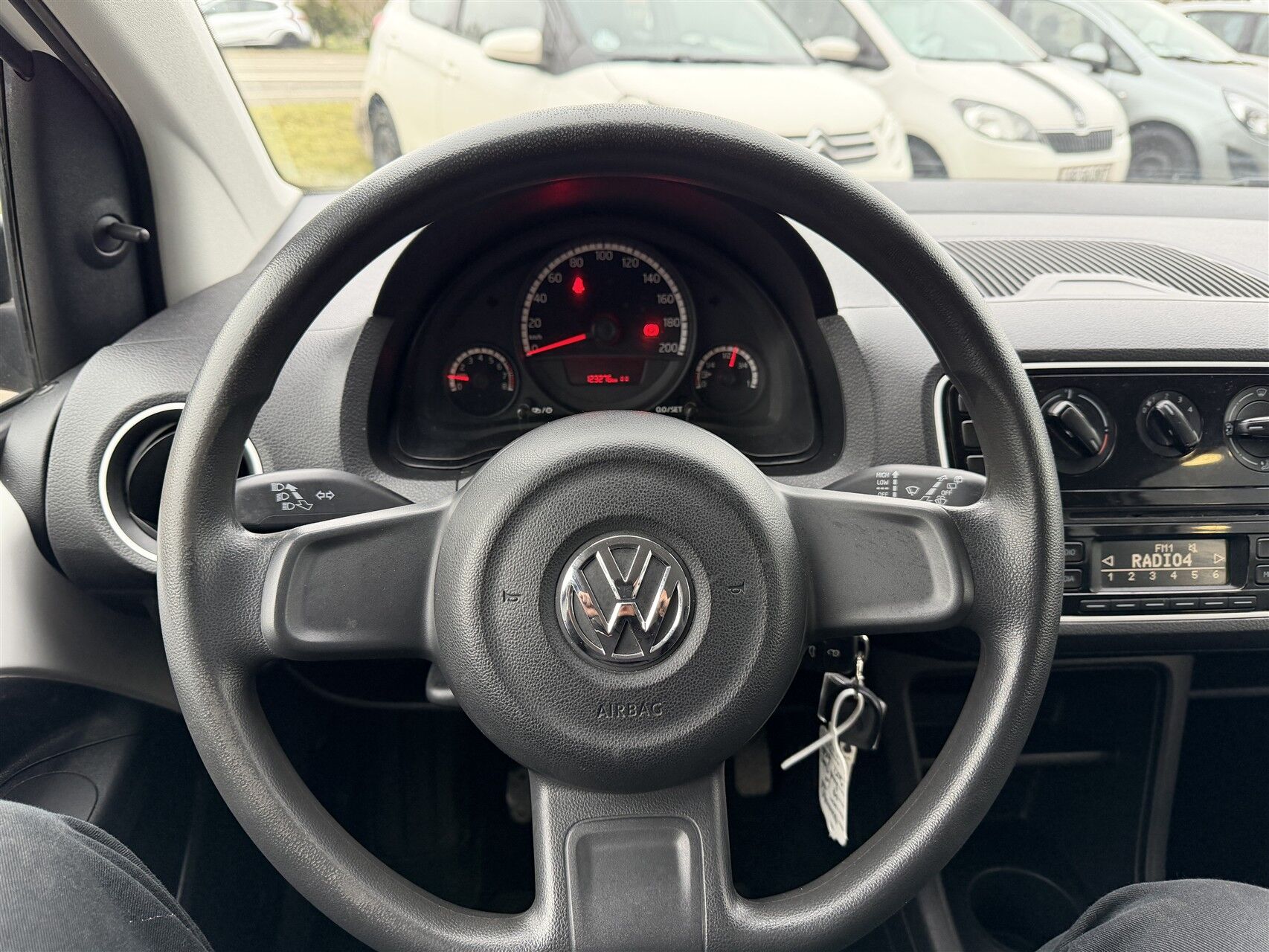 Billede af VW up 1,0 MPI BMT Take 60HK 3d