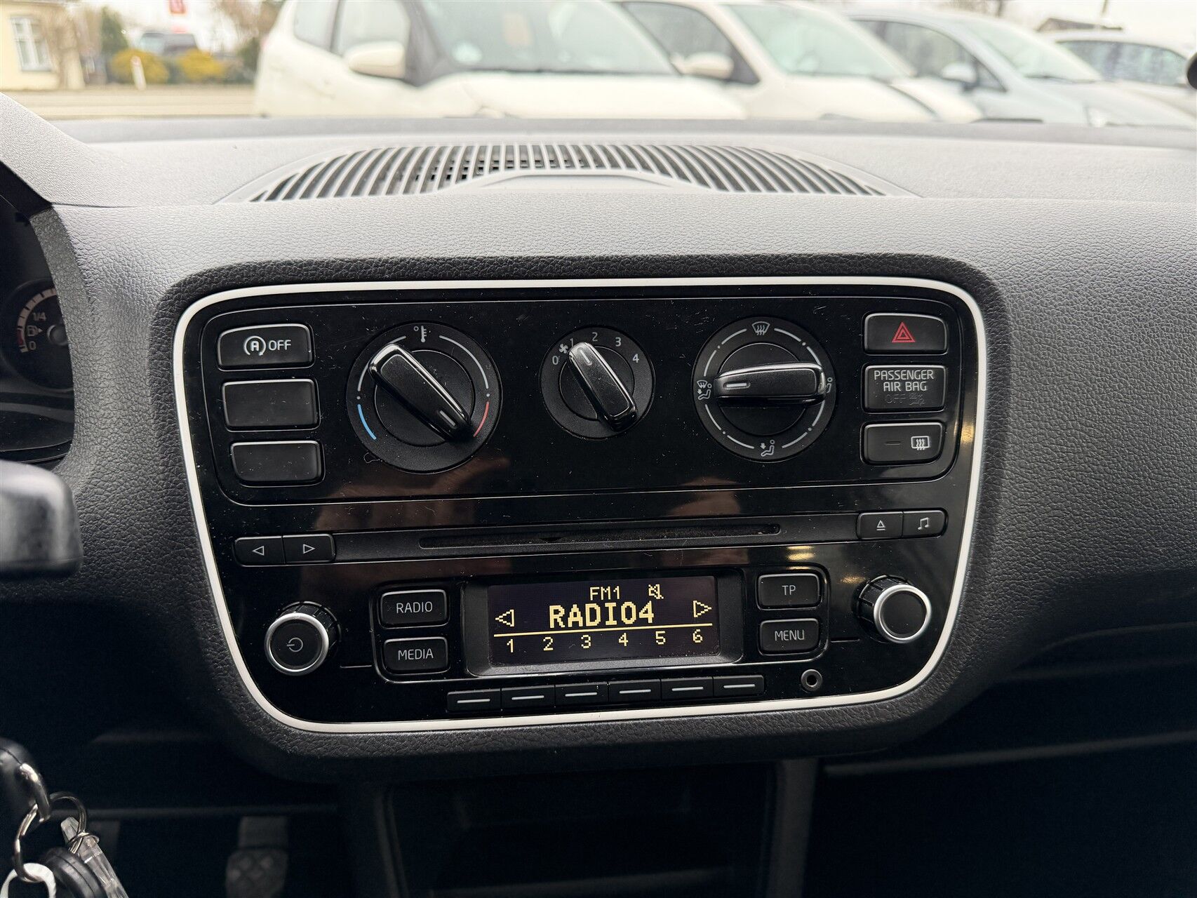 Billede af VW up 1,0 MPI BMT Take 60HK 3d