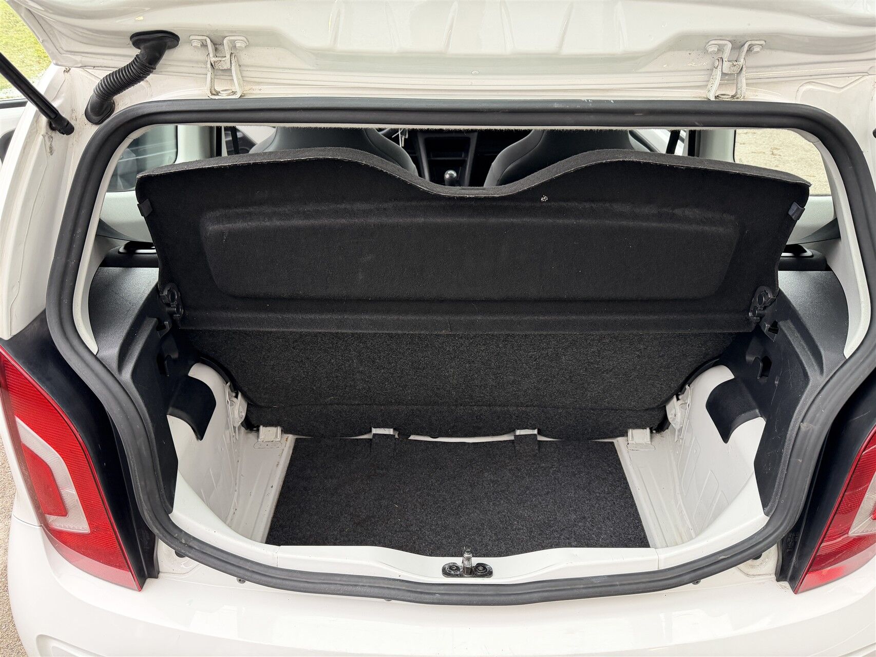 Billede af VW up 1,0 MPI BMT Take 60HK 3d