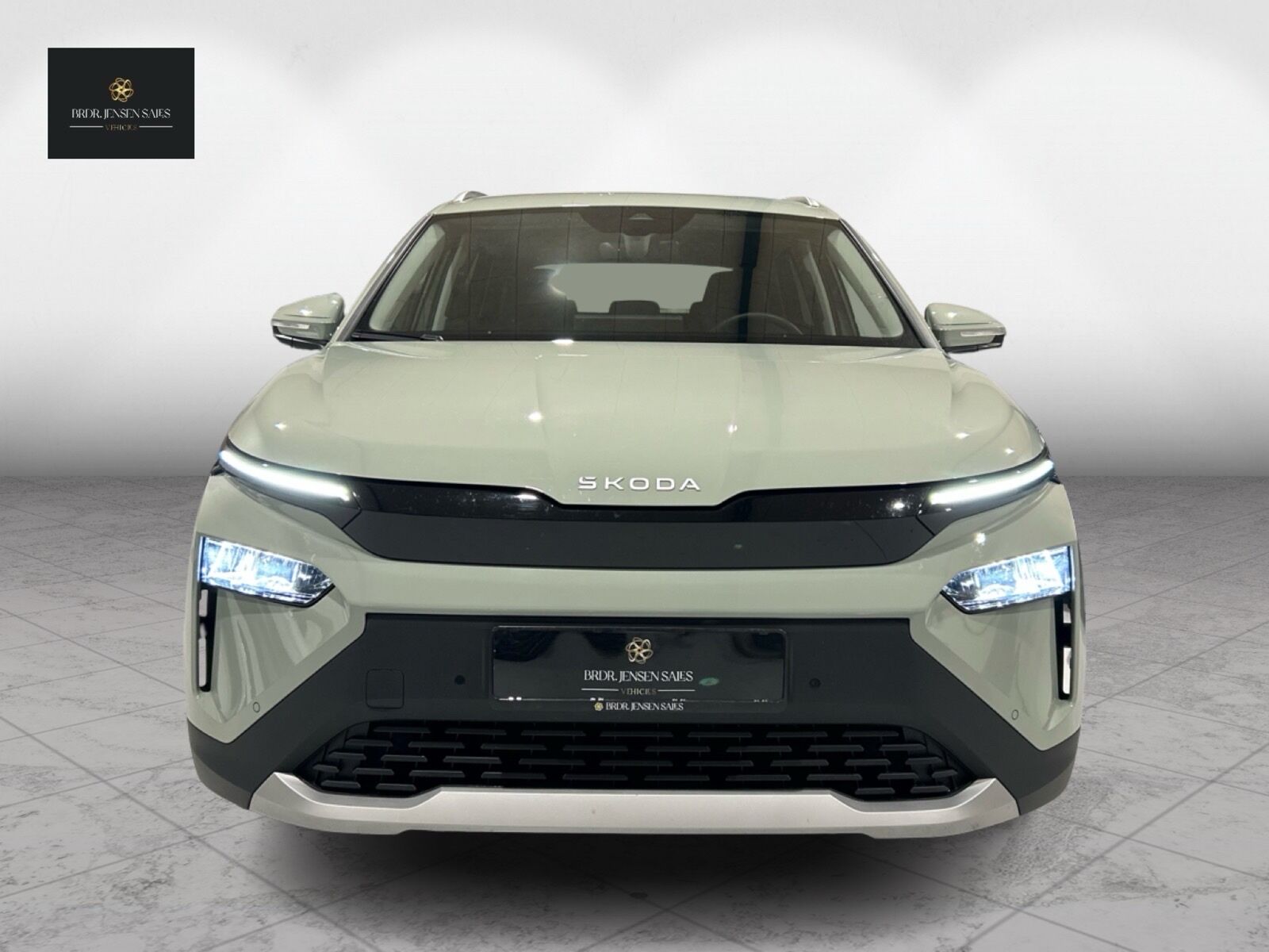 Billede af Skoda Elroq 85 EL 286HK 5d Aut.