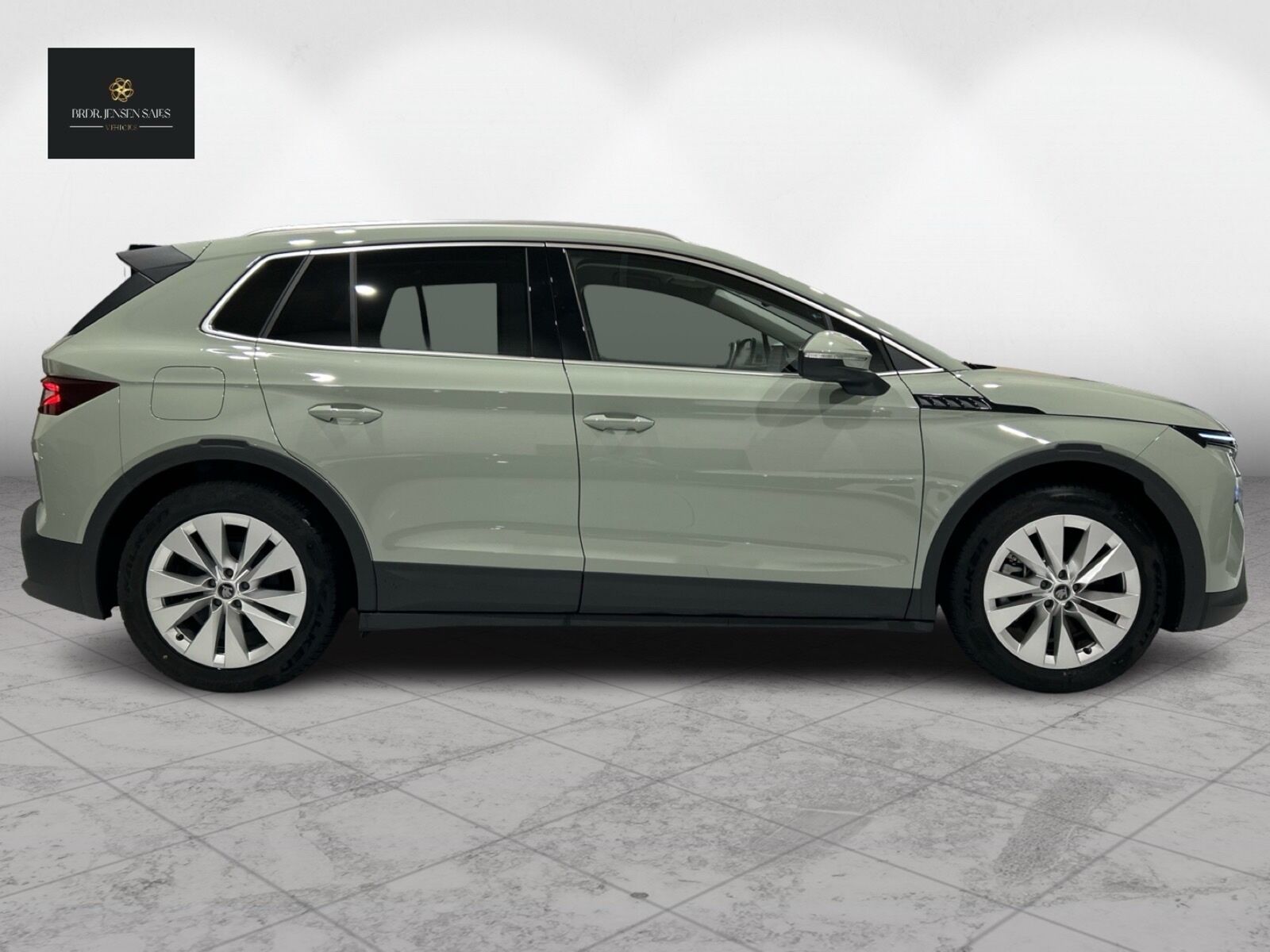 Billede af Skoda Elroq 85 EL 286HK 5d Aut.