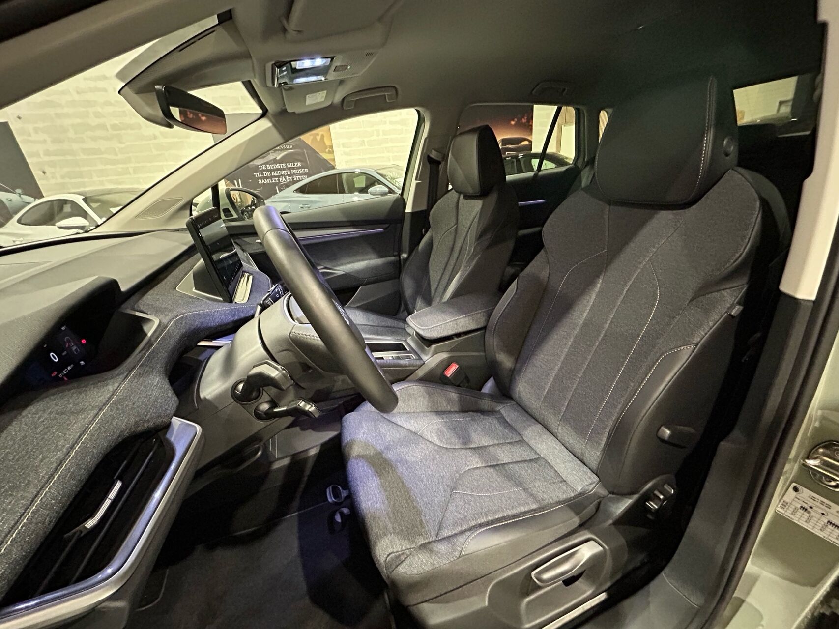 Billede af Skoda Elroq 85 EL 286HK 5d Aut.