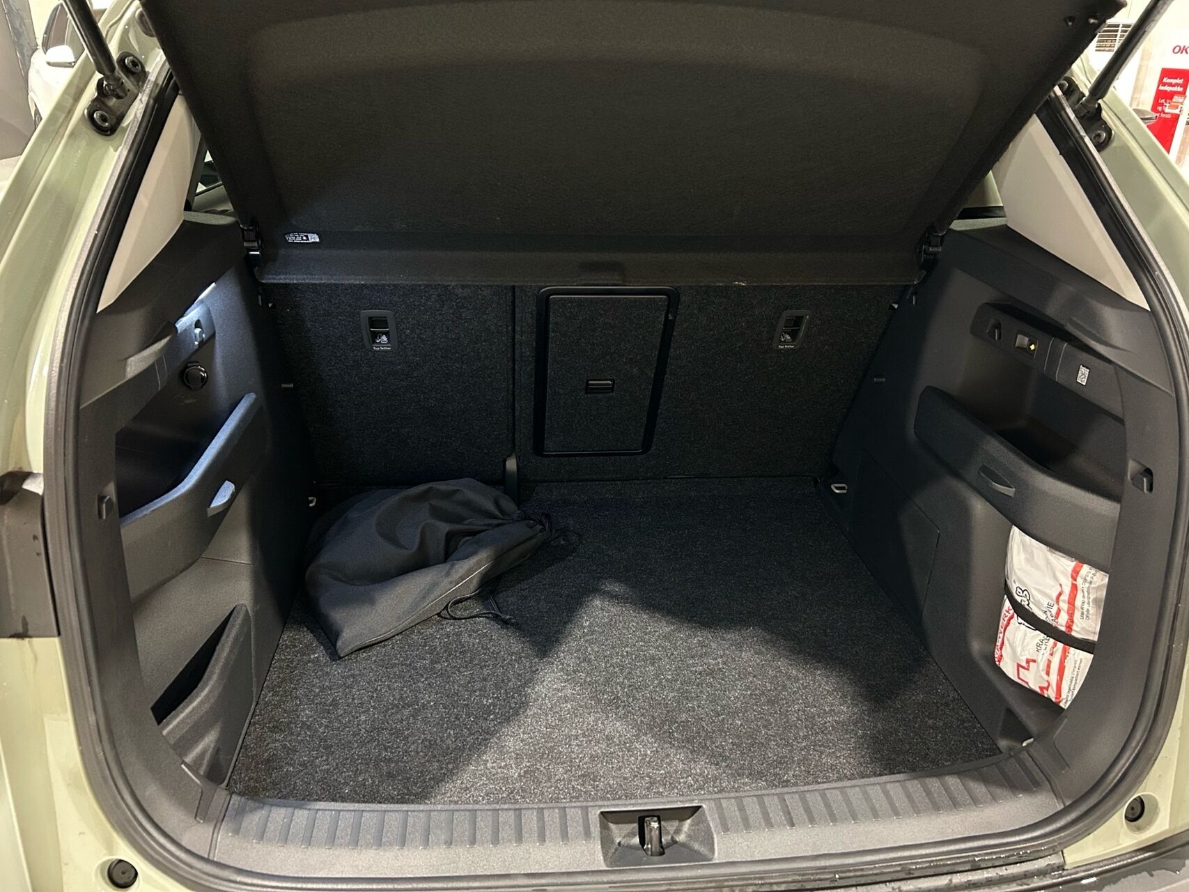 Billede af Skoda Elroq 85 EL 286HK 5d Aut.