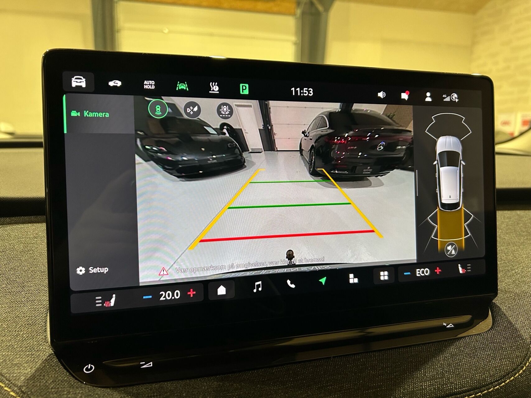 Billede af Skoda Elroq 85 EL 286HK 5d Aut.