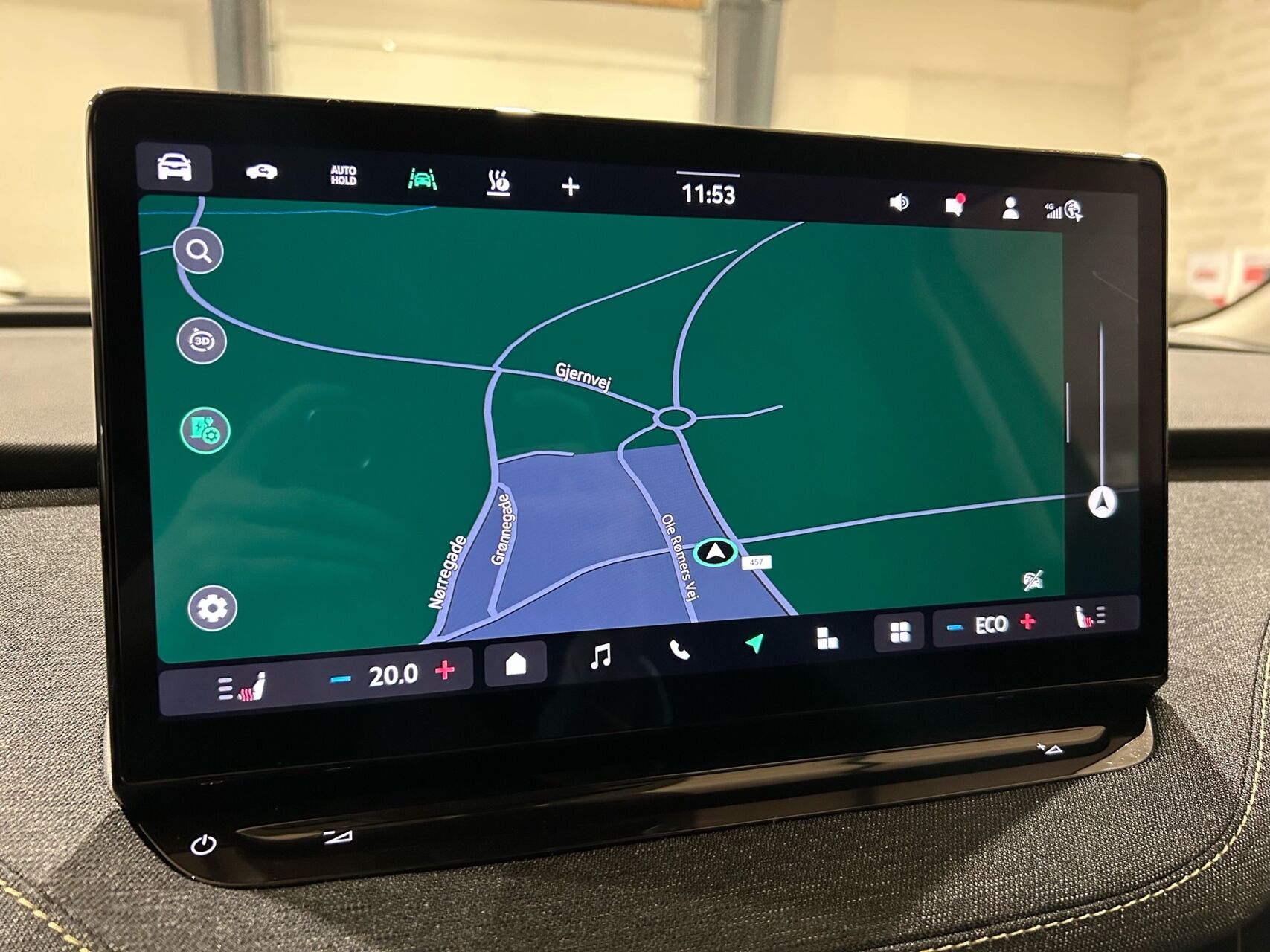 Billede af Skoda Elroq 85 EL 286HK 5d Aut.