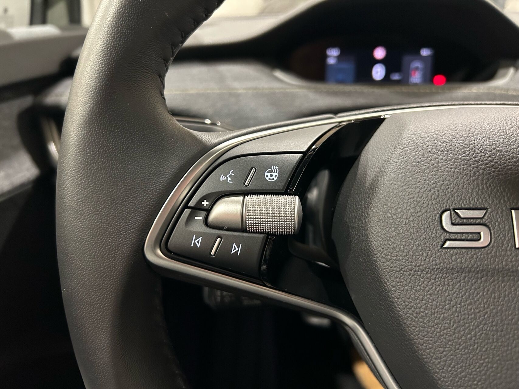 Billede af Skoda Elroq 85 EL 286HK 5d Aut.