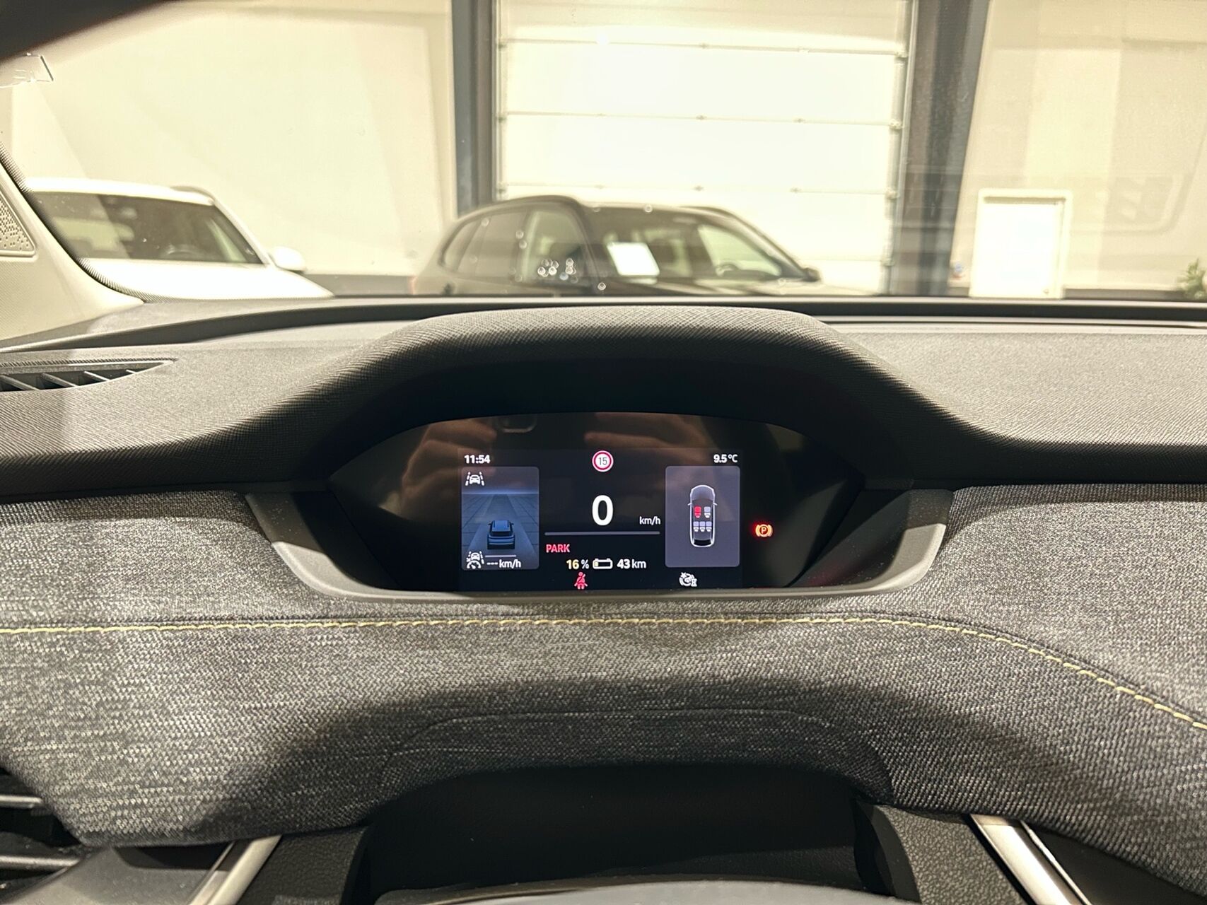 Billede af Skoda Elroq 85 EL 286HK 5d Aut.