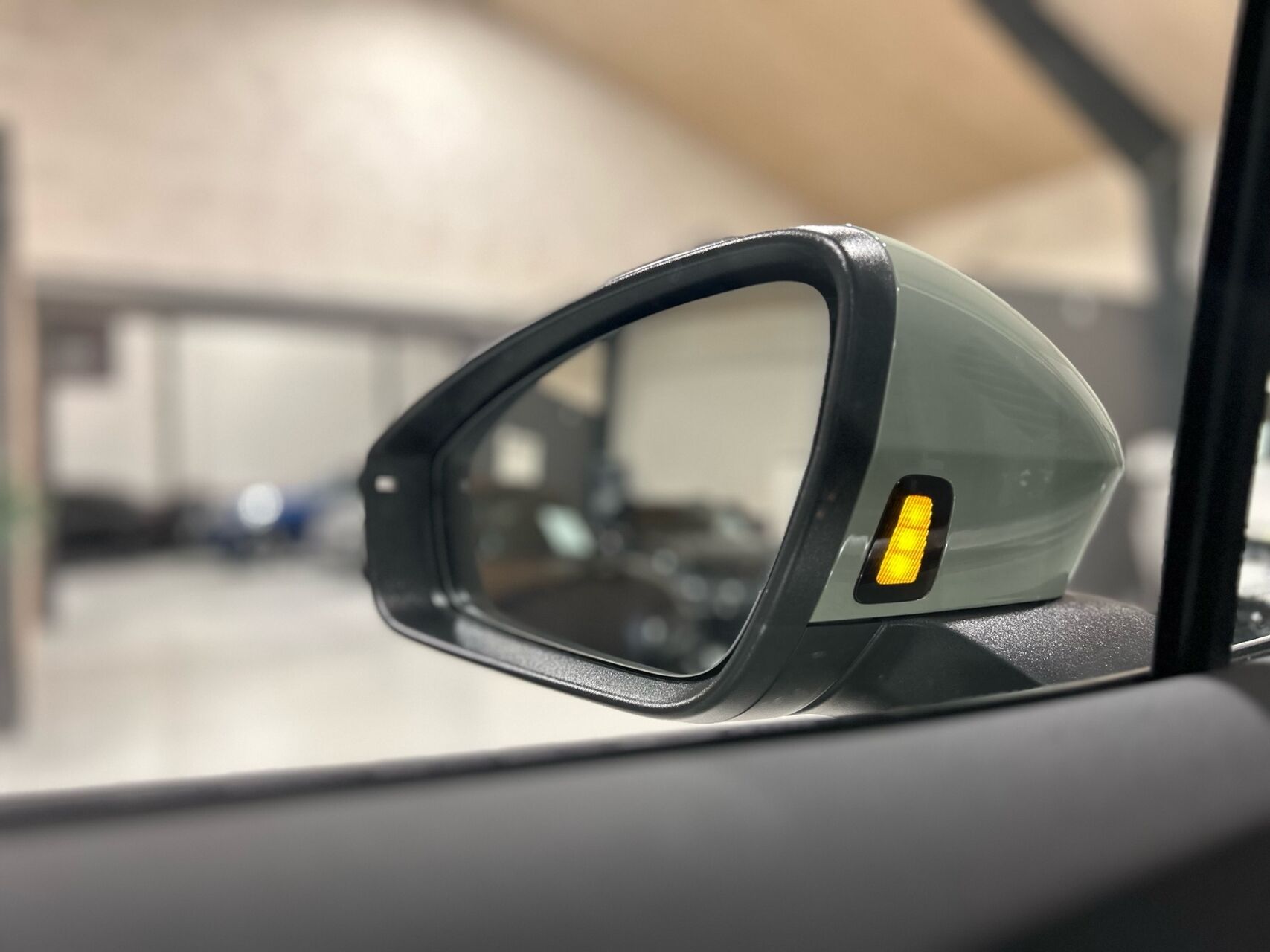 Billede af Skoda Elroq 85 EL 286HK 5d Aut.