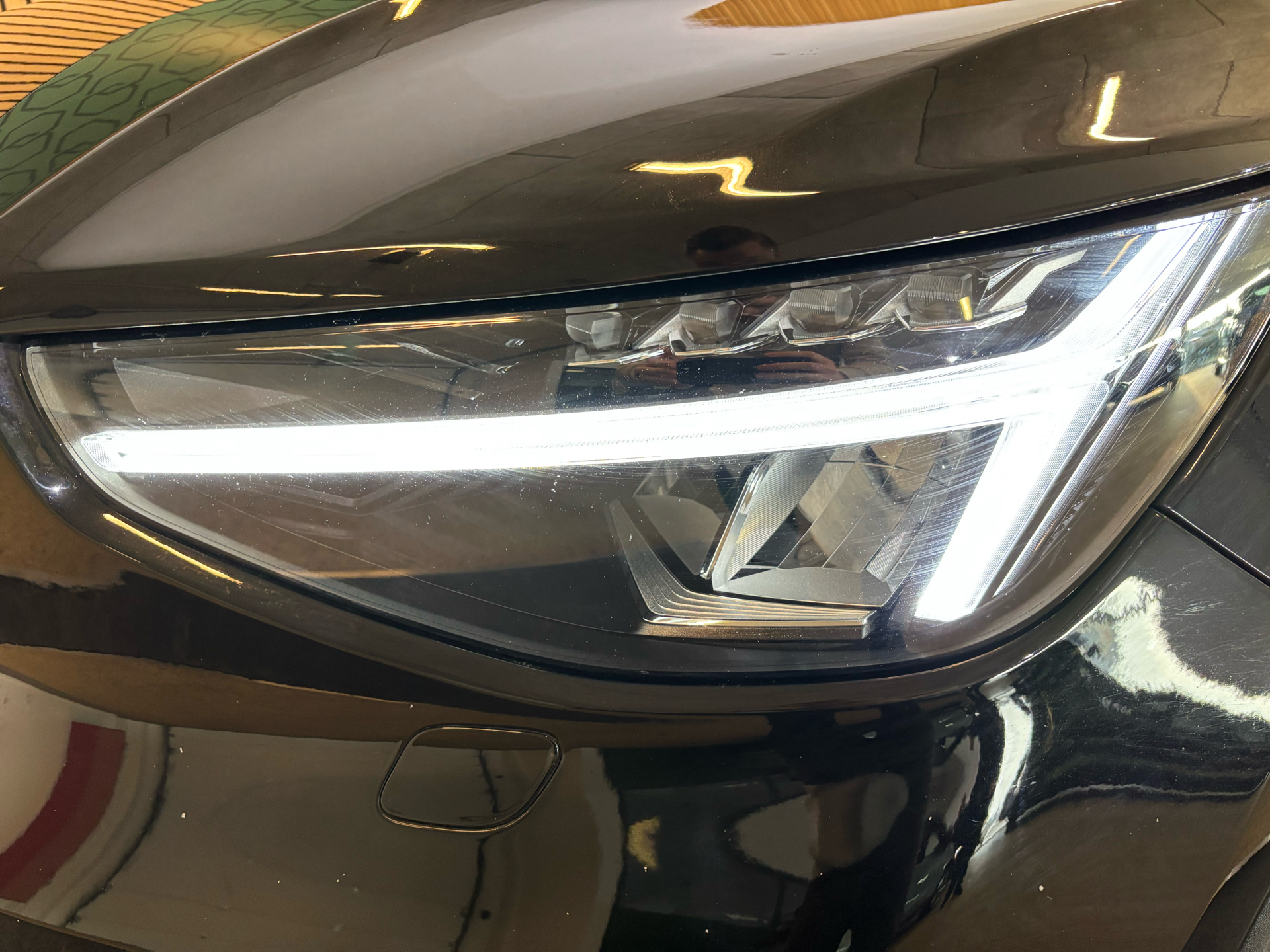 Billede af Volvo C40 P6 Recharge Plus 231HK 4d Aut.