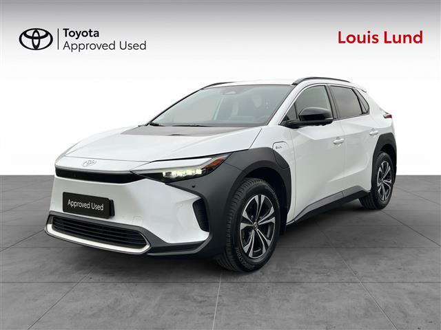 Billede af Toyota BZ4X EL Executive 204HK 5d Aut.