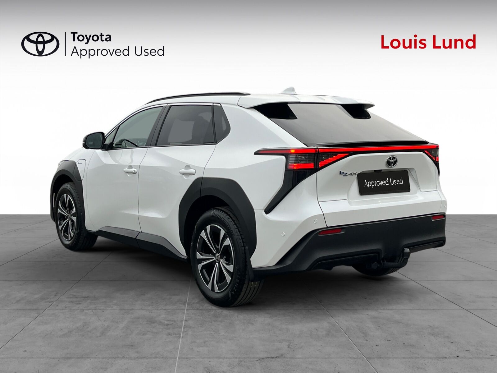 Billede af Toyota BZ4X EL Executive 204HK 5d Aut.