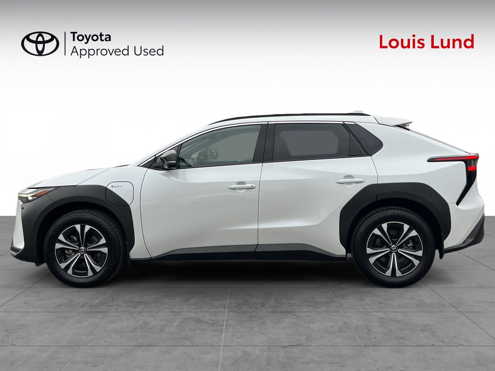 Billede af Toyota BZ4X EL Executive 204HK 5d Aut.