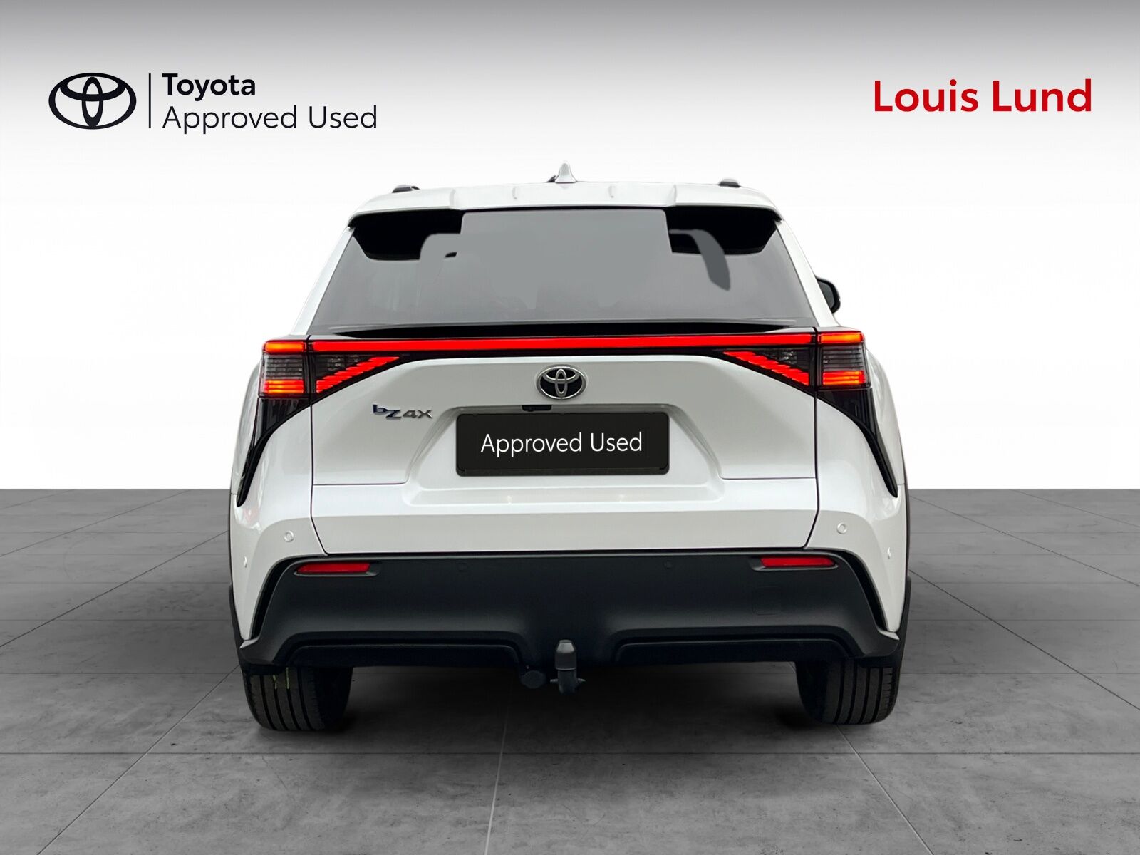 Billede af Toyota BZ4X EL Executive 204HK 5d Aut.