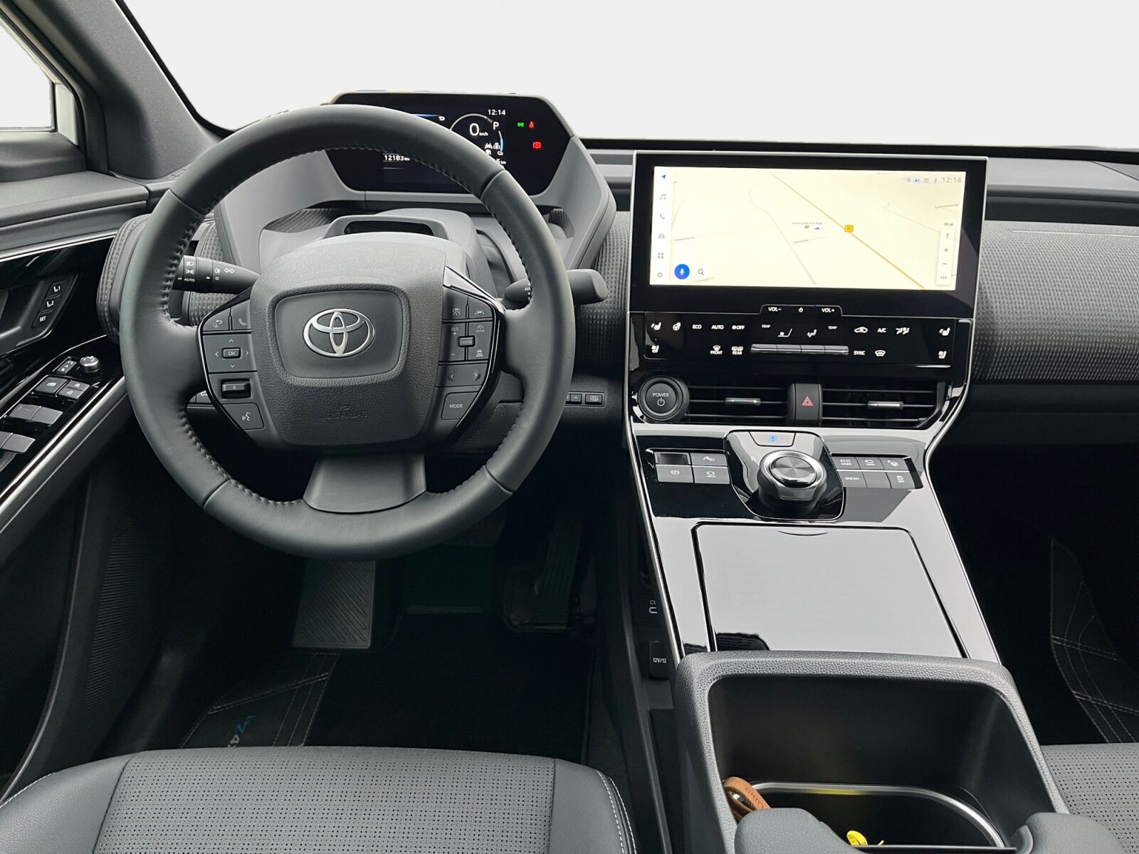 Billede af Toyota BZ4X EL Executive 204HK 5d Aut.