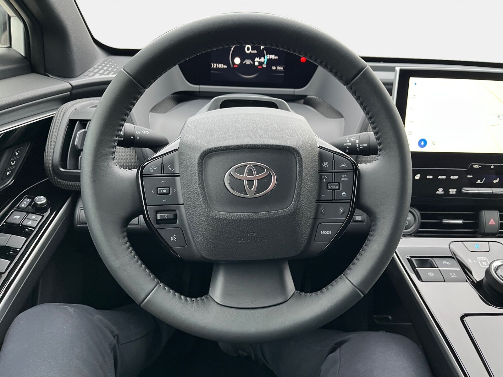 Billede af Toyota BZ4X EL Executive 204HK 5d Aut.