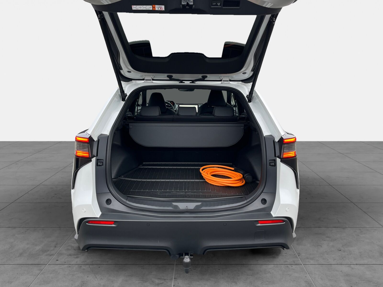 Billede af Toyota BZ4X EL Executive 204HK 5d Aut.