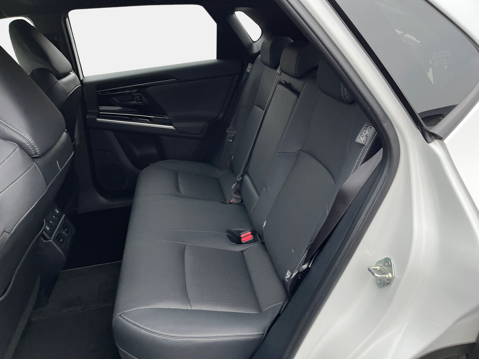 Billede af Toyota BZ4X EL Executive 204HK 5d Aut.