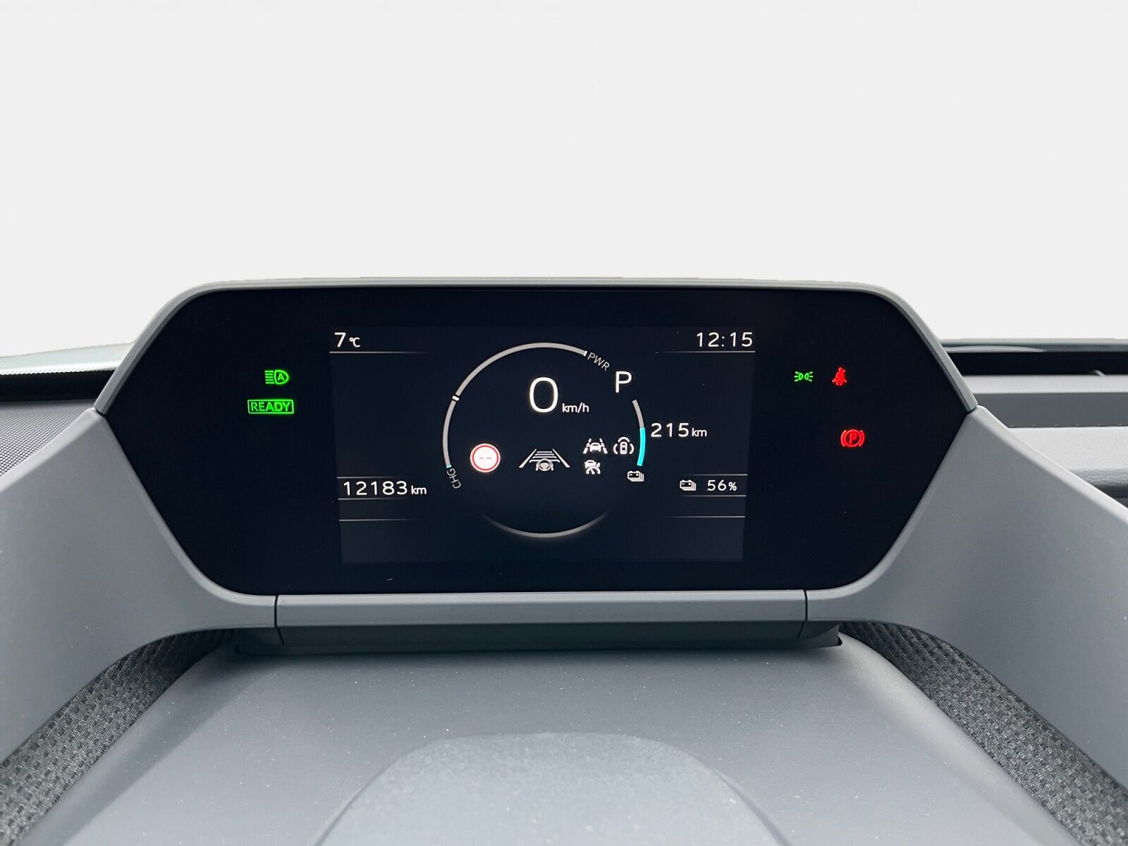 Billede af Toyota BZ4X EL Executive 204HK 5d Aut.