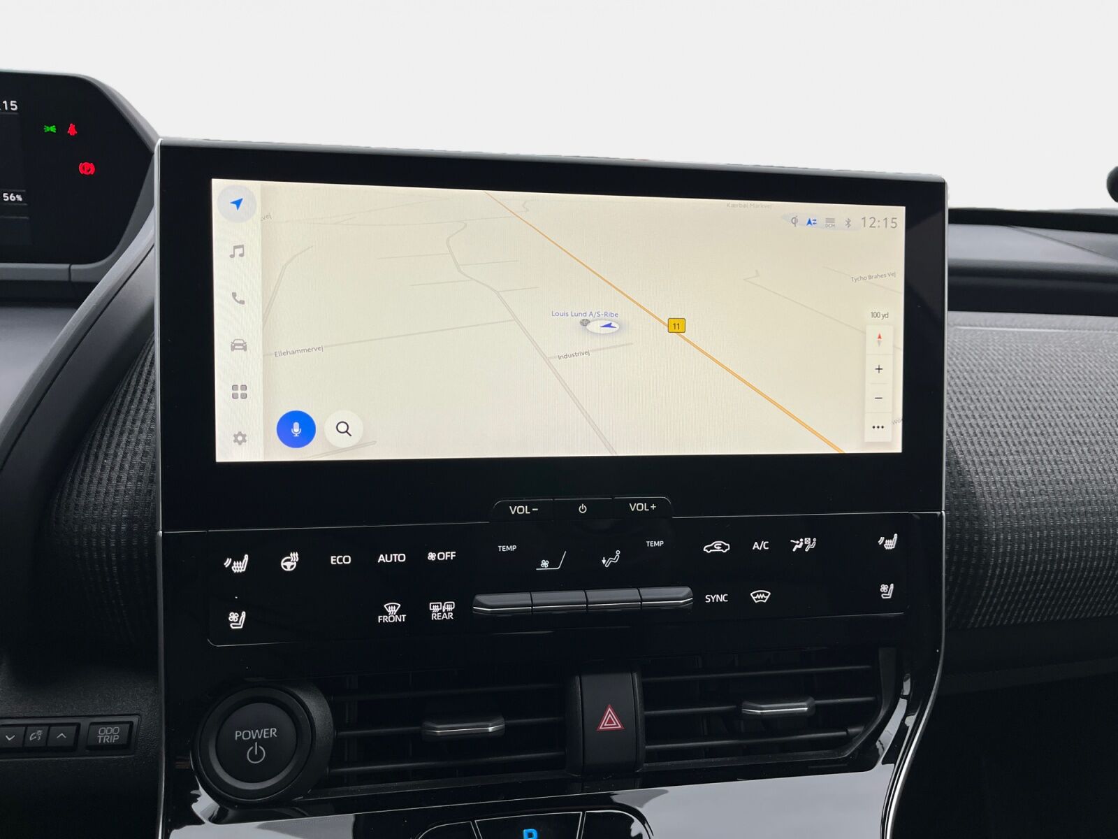 Billede af Toyota BZ4X EL Executive 204HK 5d Aut.