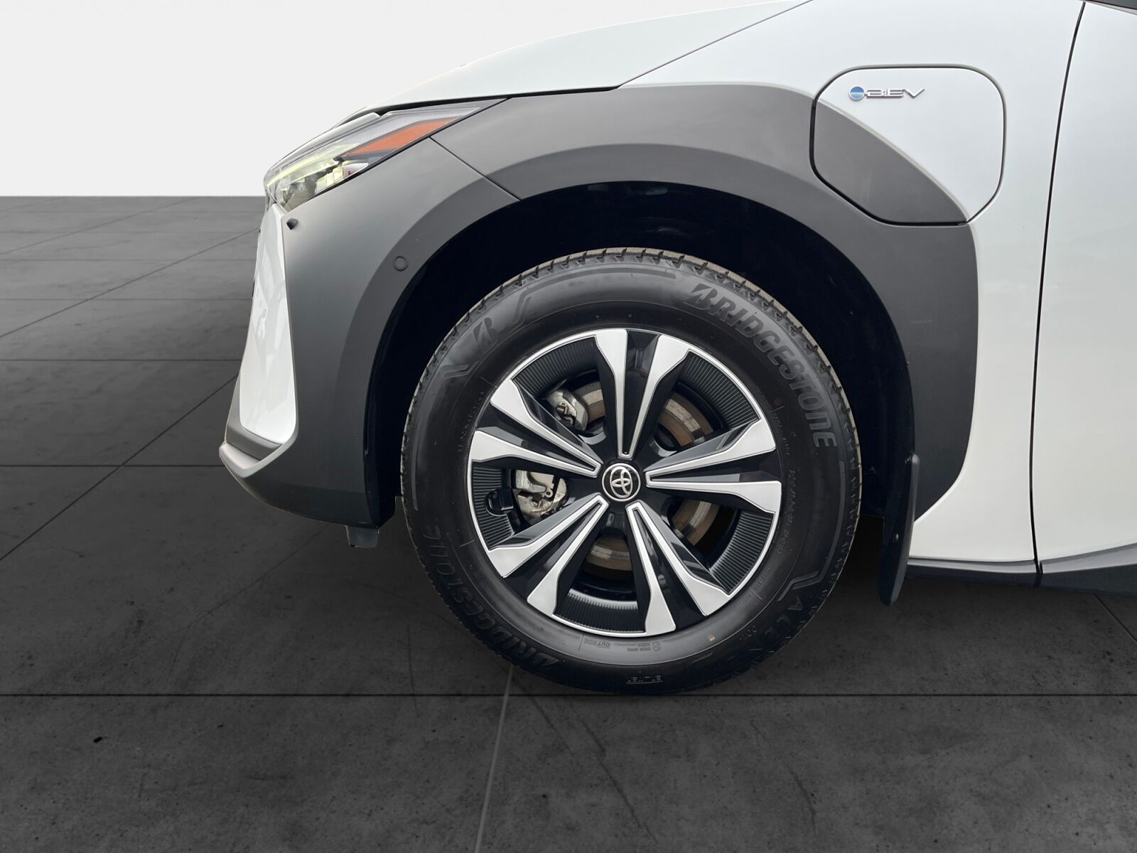 Billede af Toyota BZ4X EL Executive 204HK 5d Aut.