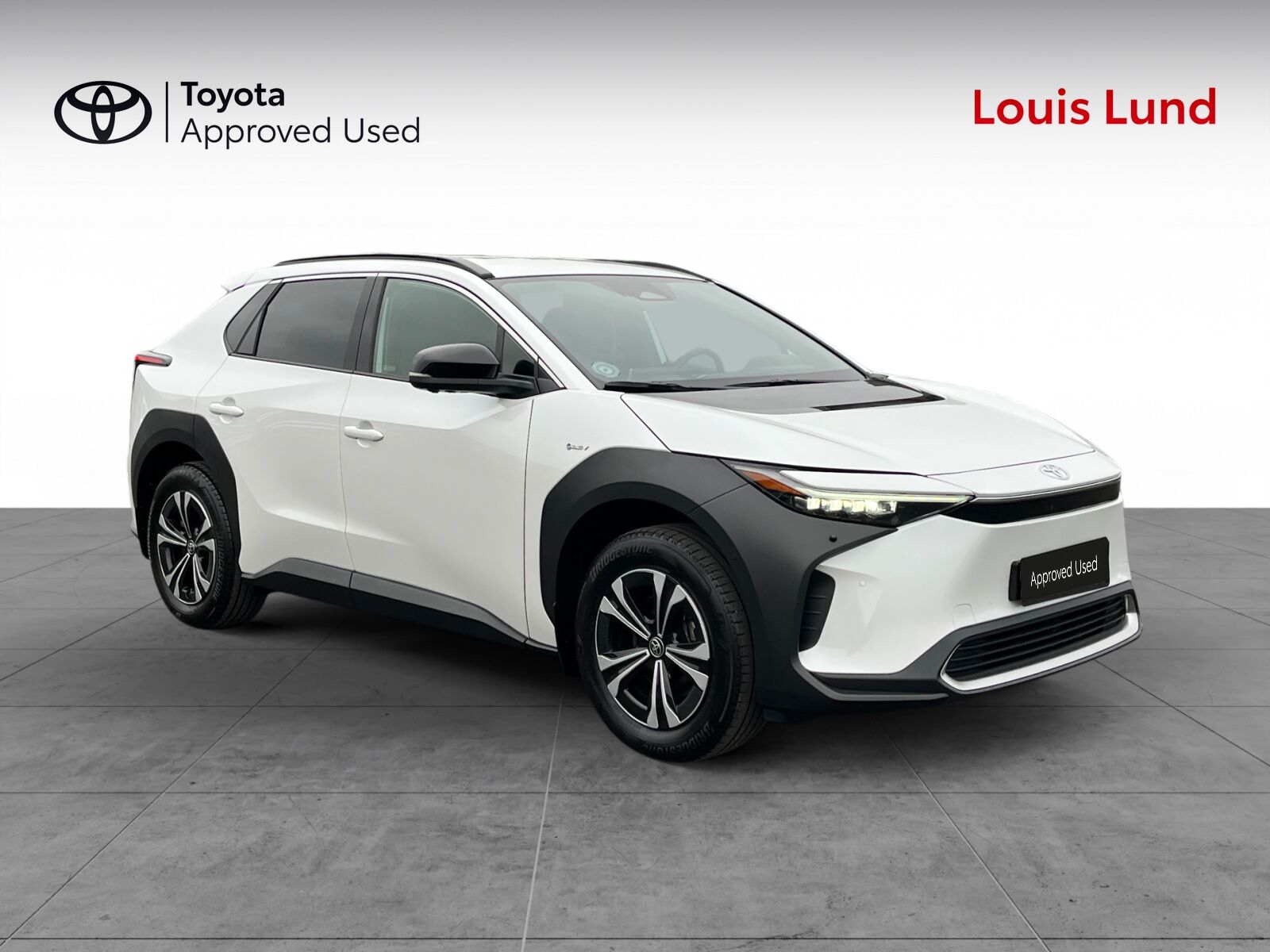 Billede af Toyota BZ4X EL Executive 204HK 5d Aut.