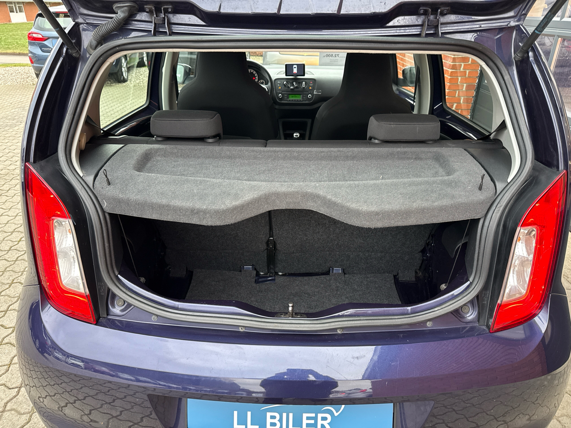 Billede af Skoda Citigo 1,0 MPI Ambition 60HK 5d