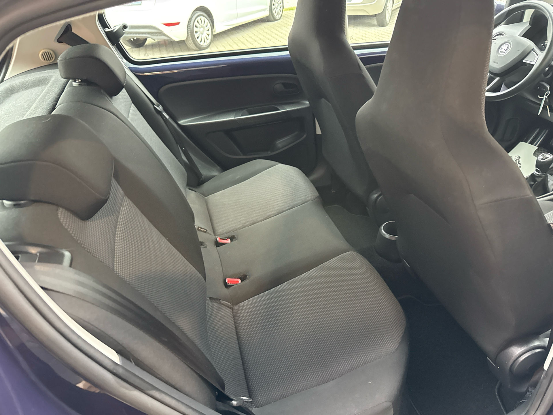 Billede af Skoda Citigo 1,0 MPI Ambition 60HK 5d