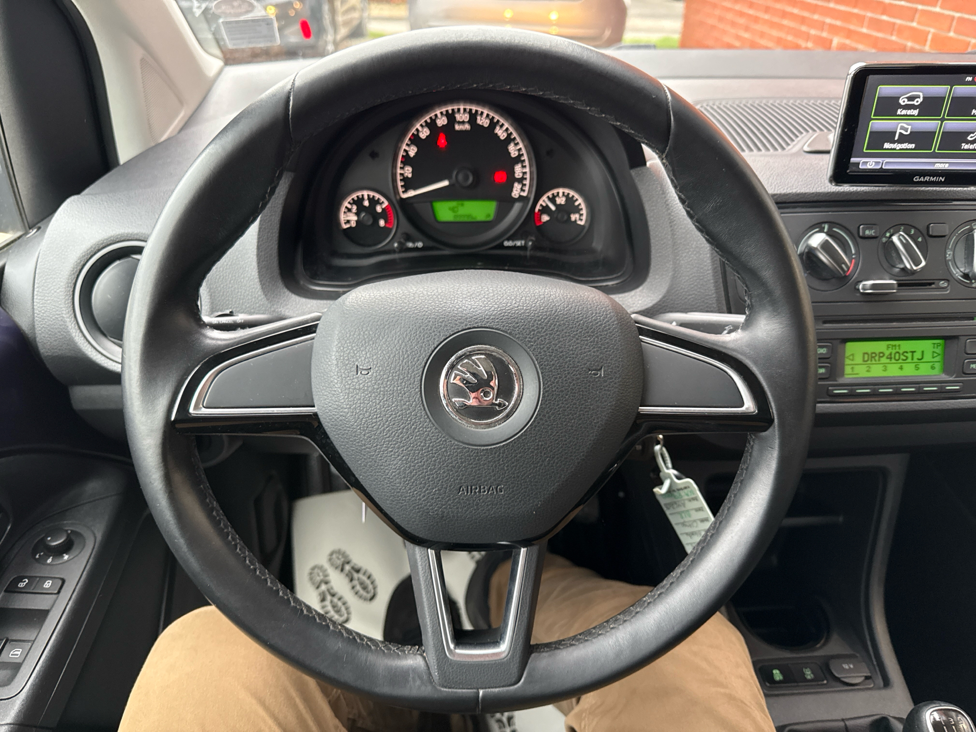 Billede af Skoda Citigo 1,0 MPI Ambition 60HK 5d