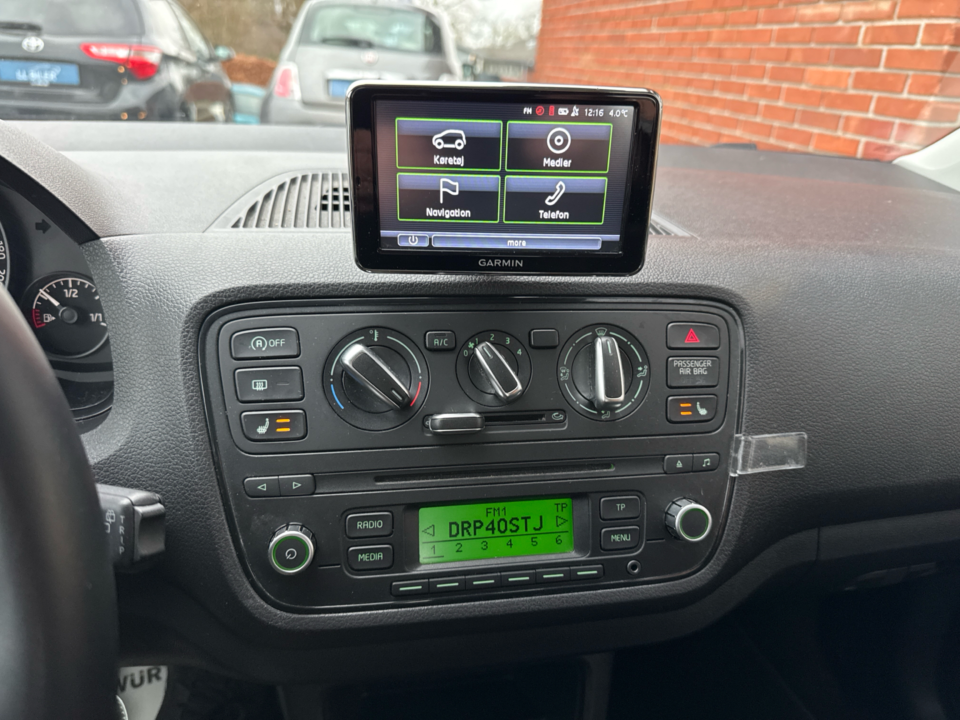 Billede af Skoda Citigo 1,0 MPI Ambition 60HK 5d