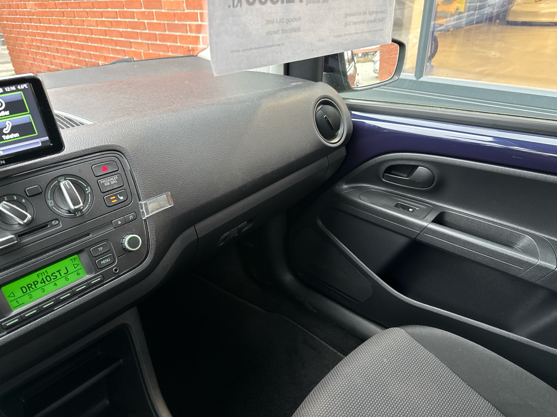 Billede af Skoda Citigo 1,0 MPI Ambition 60HK 5d