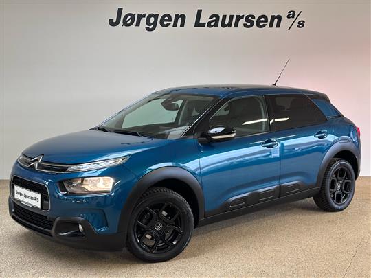 Citroën C4 Cactus 1,2 PureTech Skyline EAT6 110HK 5d 6g Aut.