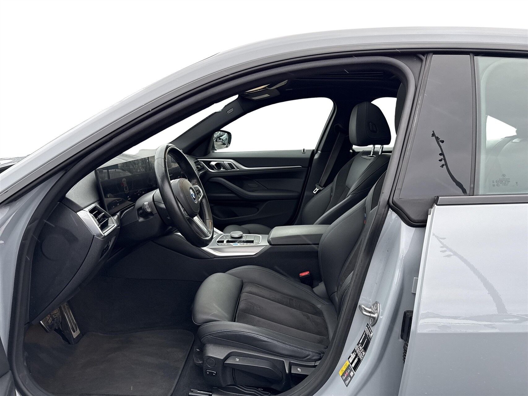 Billede af BMW i4 eDrive35 Gran Coupé EL M-Sport 286HK 5d Aut.