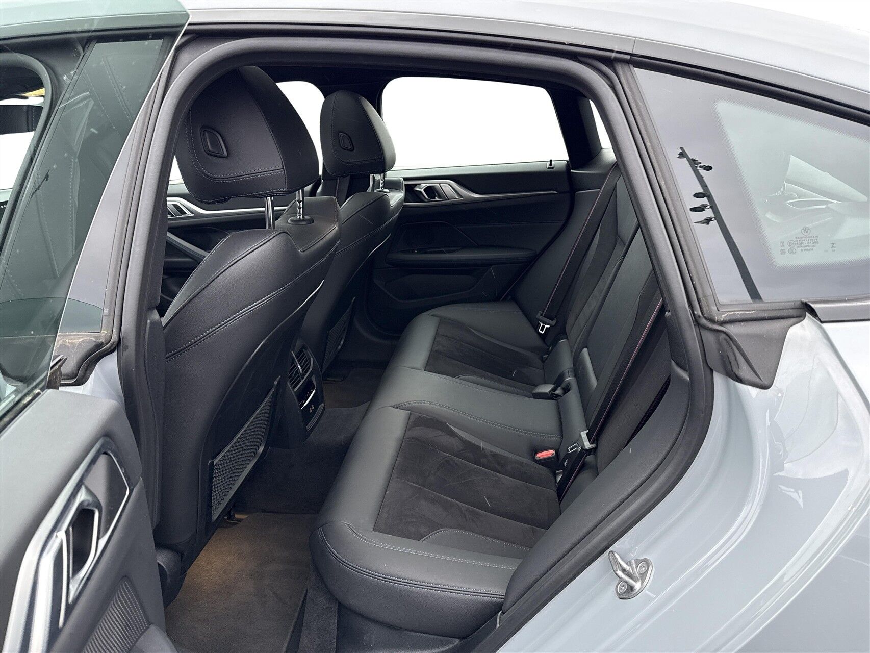 Billede af BMW i4 eDrive35 Gran Coupé EL M-Sport 286HK 5d Aut.