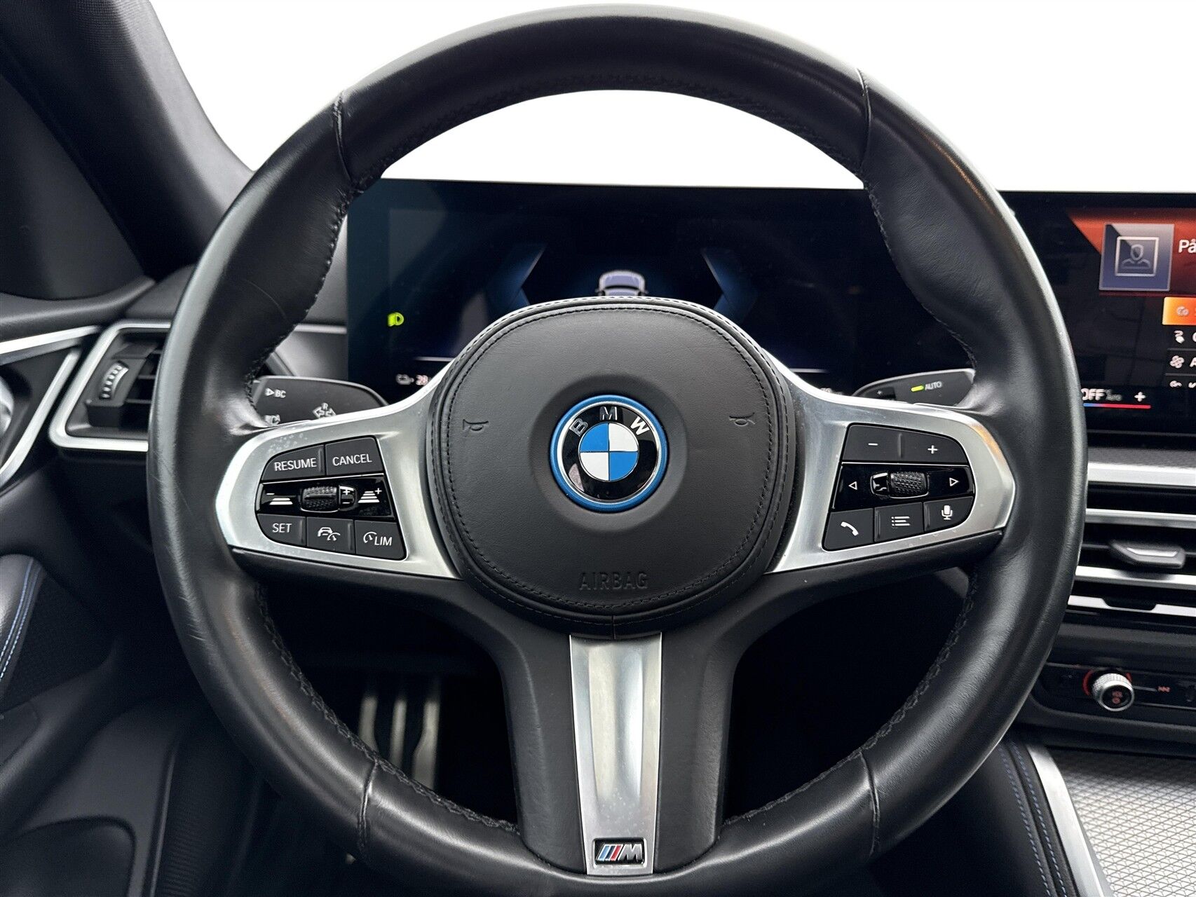 Billede af BMW i4 eDrive35 Gran Coupé EL M-Sport 286HK 5d Aut.
