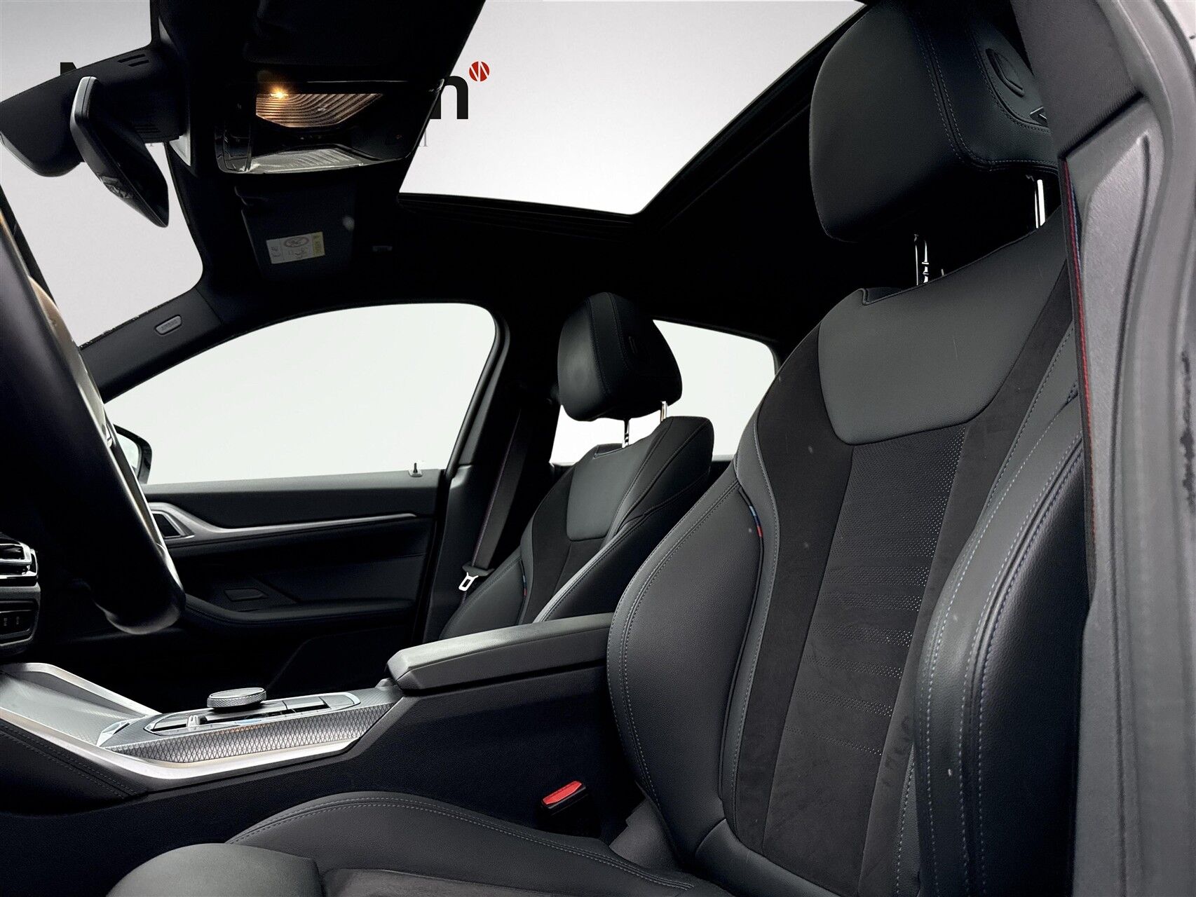 Billede af BMW i4 eDrive35 Gran Coupé EL M-Sport 286HK 5d Aut.