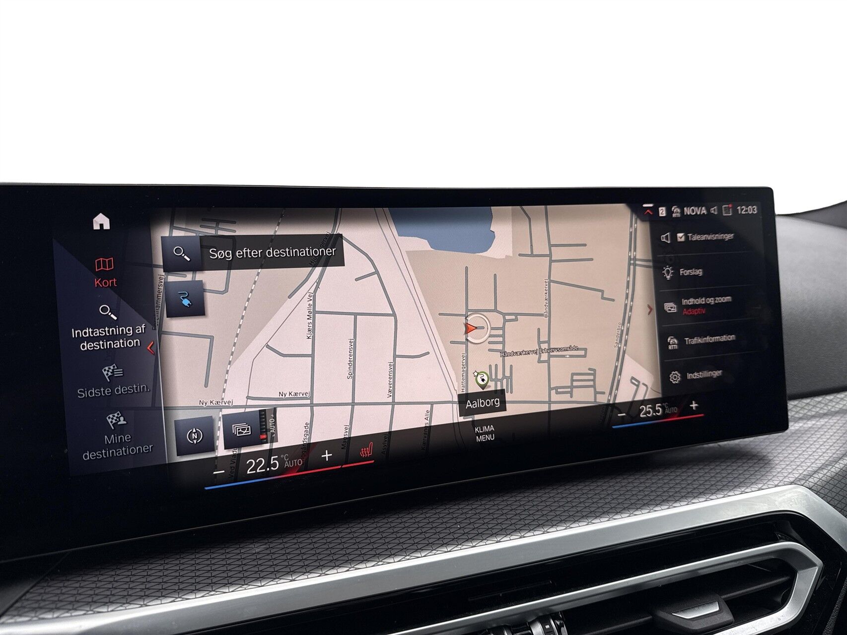 Billede af BMW i4 eDrive35 Gran Coupé EL M-Sport 286HK 5d Aut.