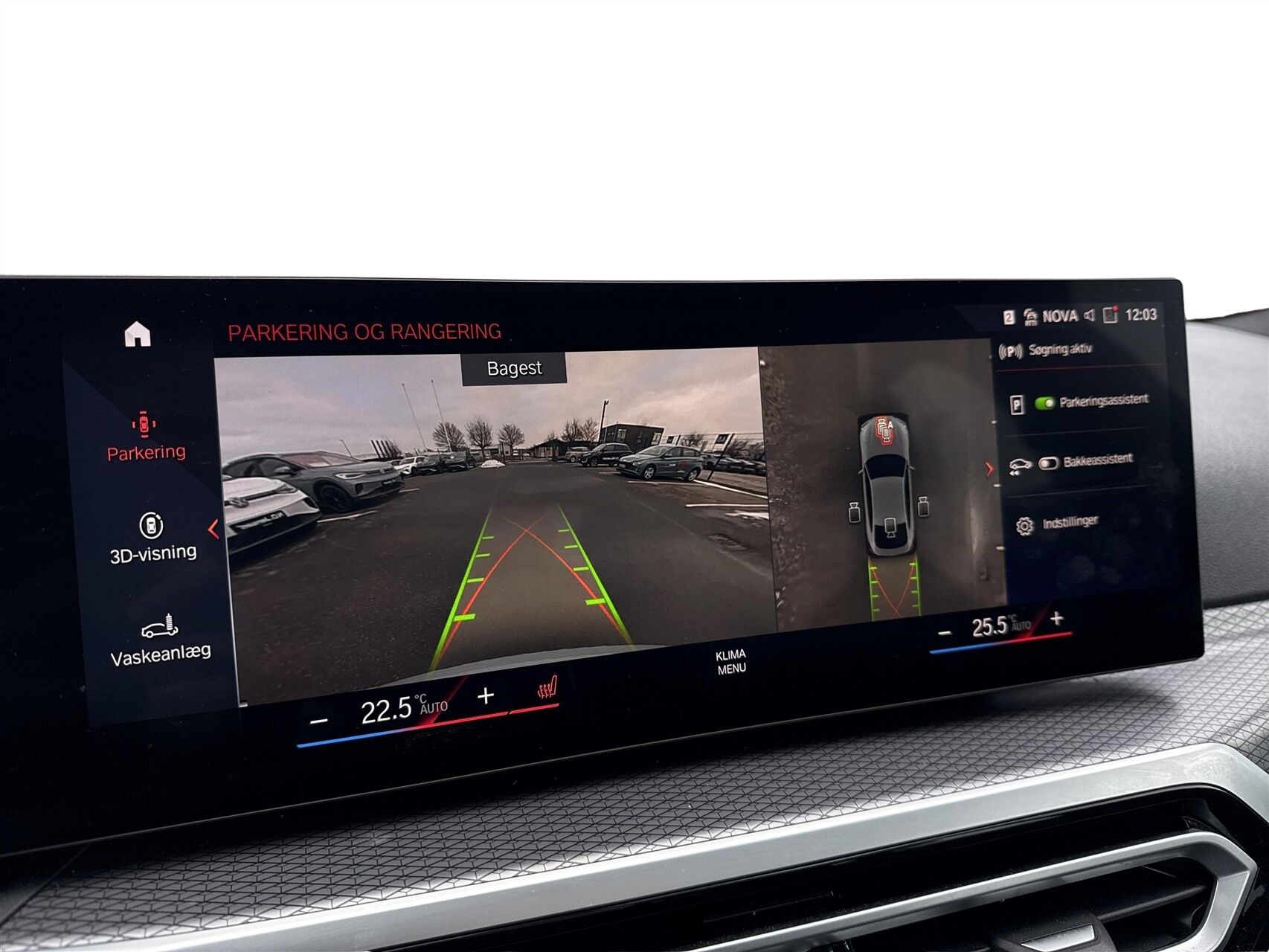 Billede af BMW i4 eDrive35 Gran Coupé EL M-Sport 286HK 5d Aut.