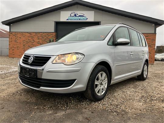 VW Touran 1,4 TSI Trendline 140HK 6g