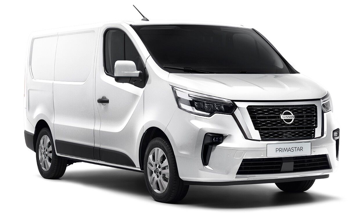 Billede af Nissan Primastar L2H1 2,0 DCi N-Connecta 150HK Van 6g Aut.