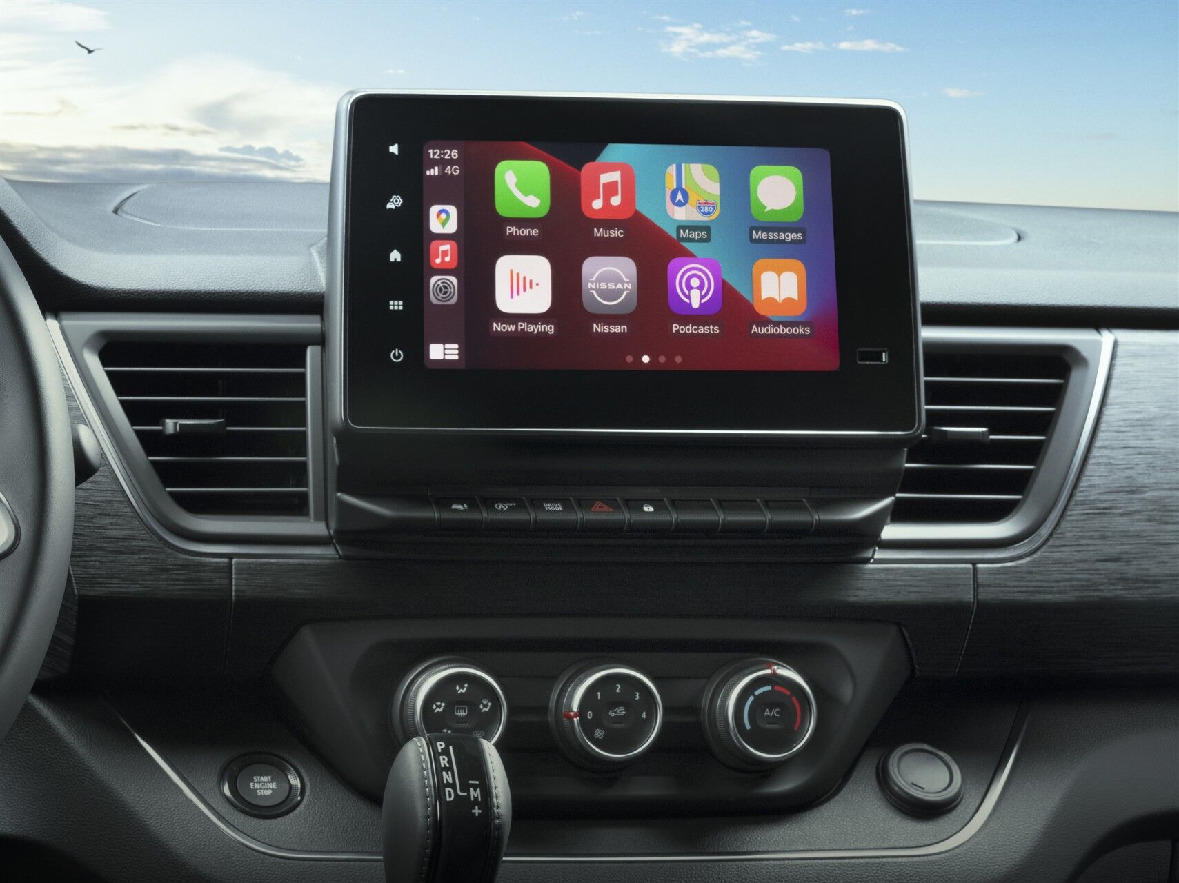 Billede af Nissan Primastar L2H1 2,0 DCi N-Connecta 150HK Van 6g Aut.