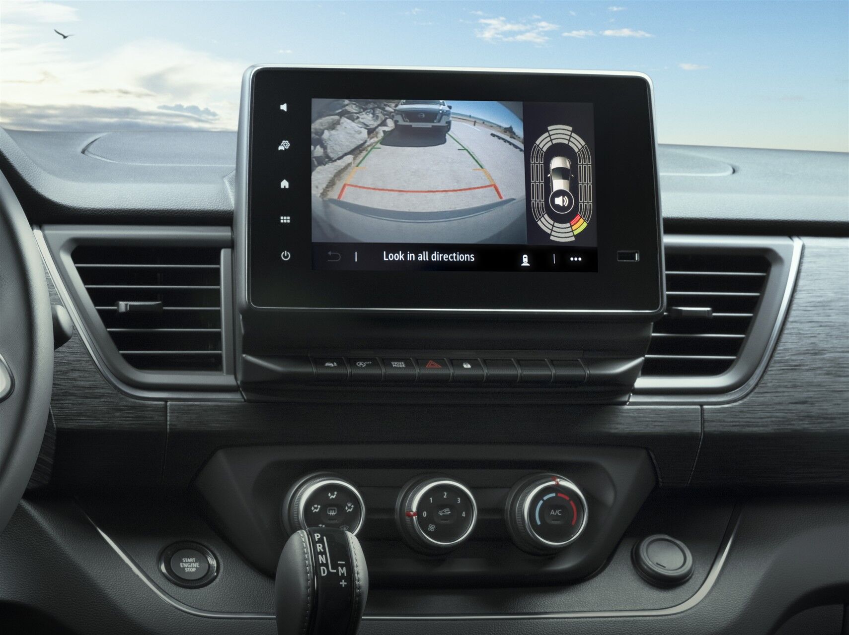 Billede af Nissan Primastar L2H1 2,0 DCi N-Connecta 150HK Van 6g Aut.