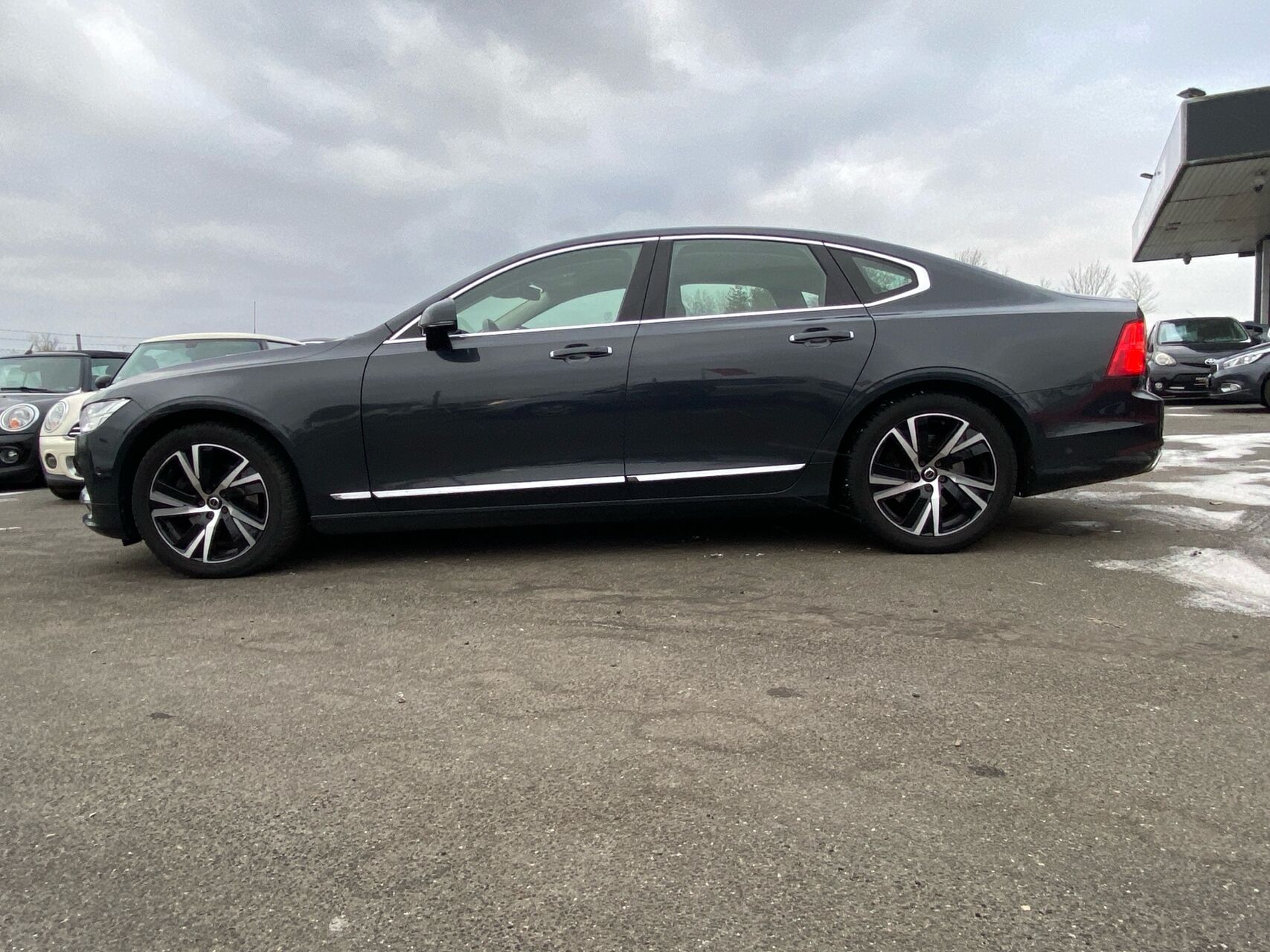 Billede af Volvo S90 2,0 D5 Inscription AWD 235HK 8g Aut.