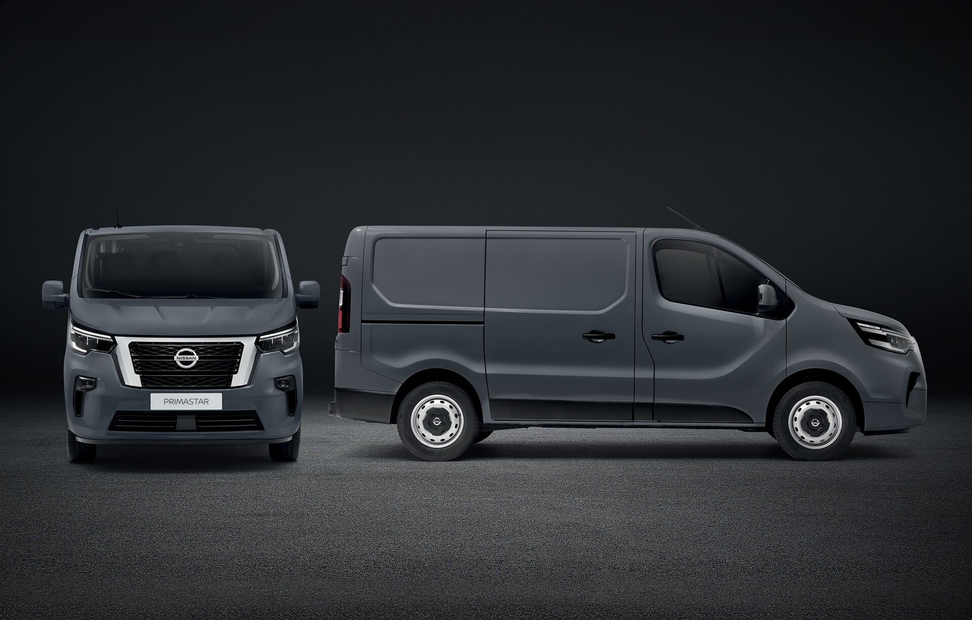 Billede af Nissan Primastar L2H1 2,0 DCi N-Connecta 150HK Van 6g Aut.