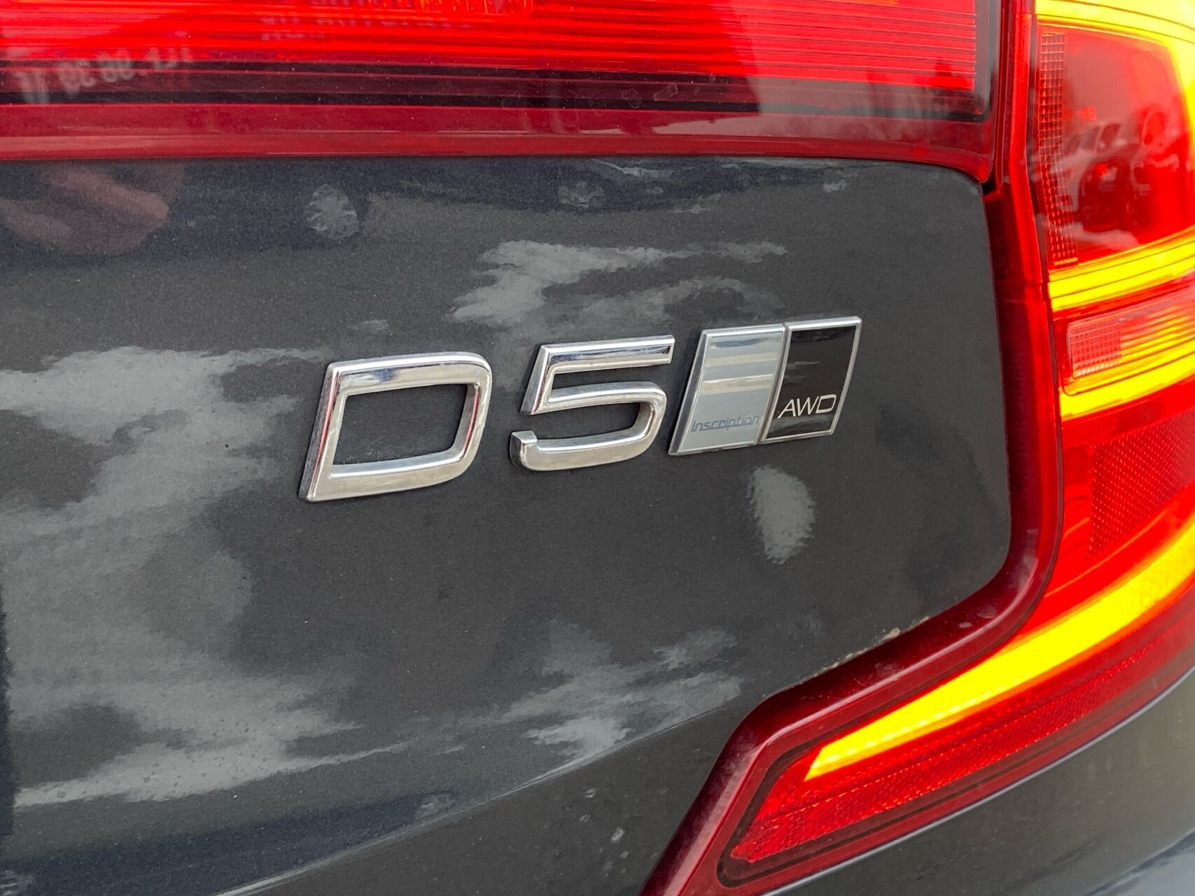 Billede af Volvo S90 2,0 D5 Inscription AWD 235HK 8g Aut.