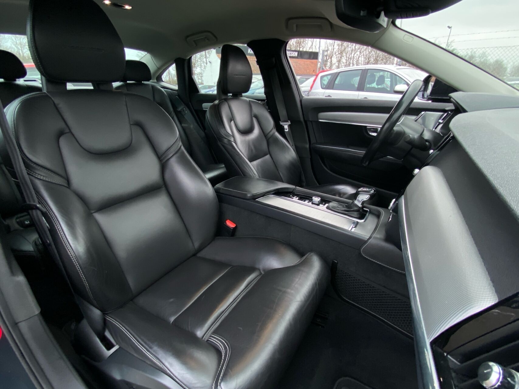 Billede af Volvo S90 2,0 D5 Inscription AWD 235HK 8g Aut.