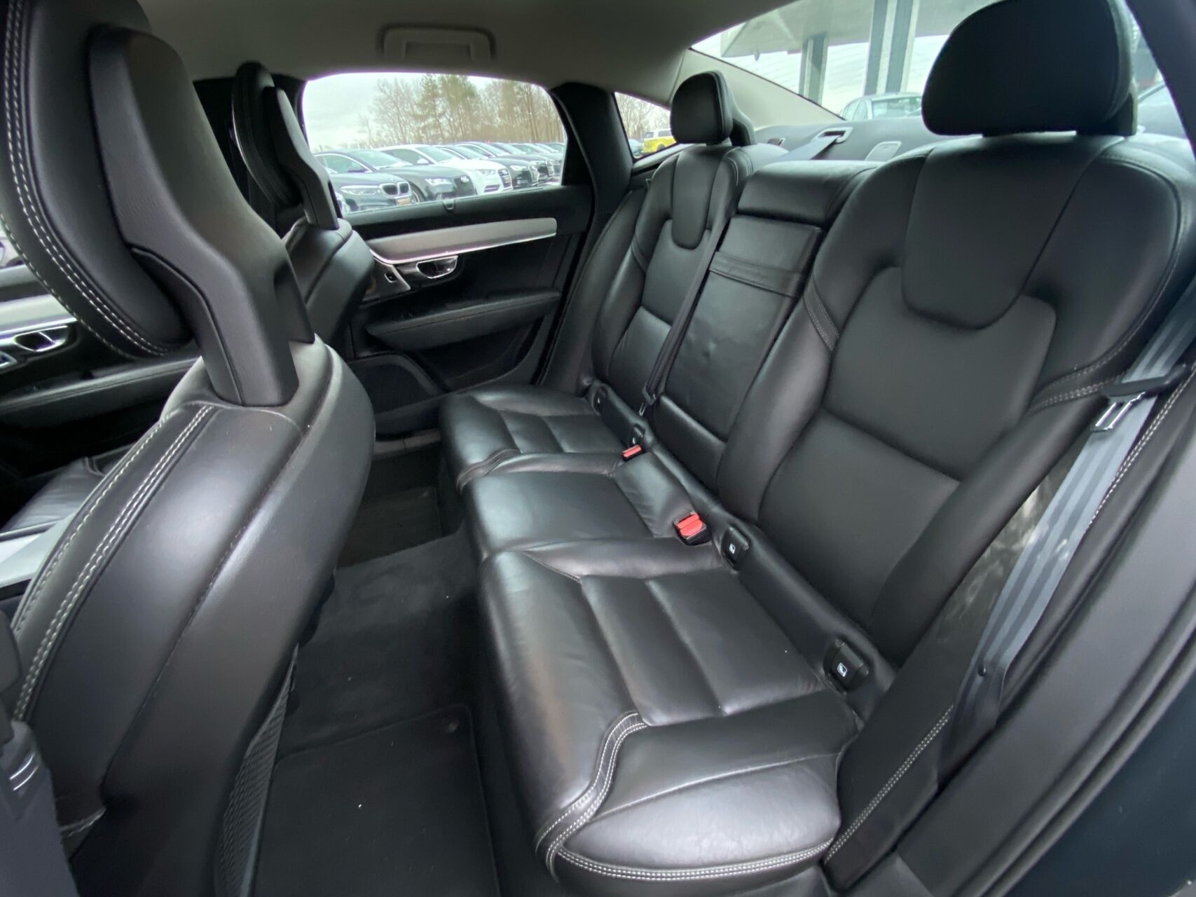 Billede af Volvo S90 2,0 D5 Inscription AWD 235HK 8g Aut.