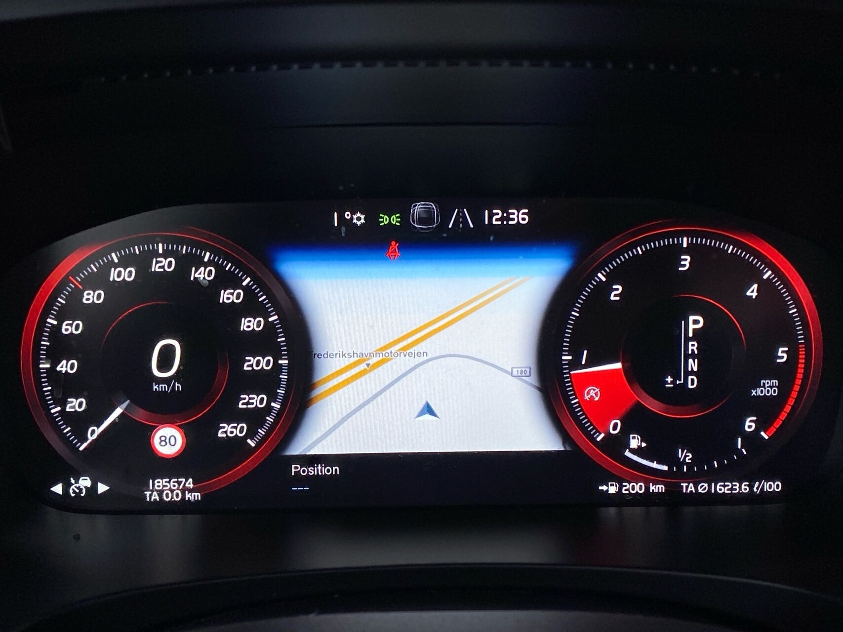 Billede af Volvo S90 2,0 D5 Inscription AWD 235HK 8g Aut.