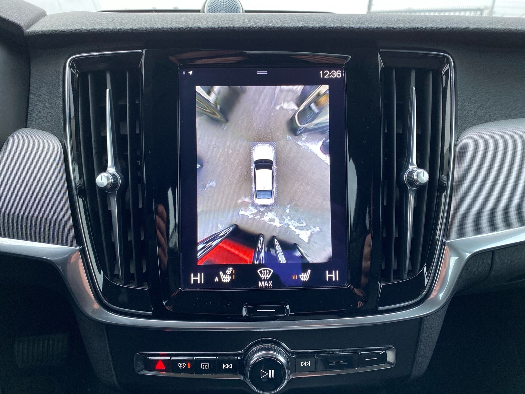 Billede af Volvo S90 2,0 D5 Inscription AWD 235HK 8g Aut.